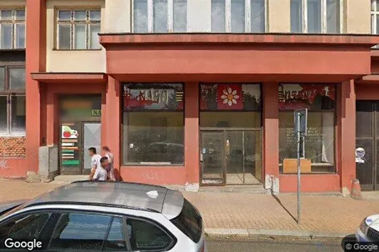 Office spaces for rent i Liberec - Photo from Google Street View