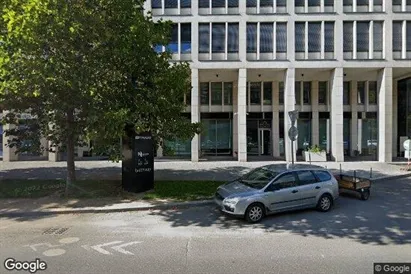 Coworking spaces for rent in Praha 8 - Photo from Google Street View