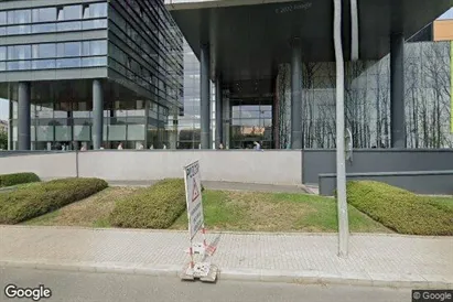 Office spaces for rent in Praha 9 - Photo from Google Street View