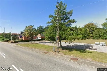 Office spaces for rent in Rødekro - Photo from Google Street View