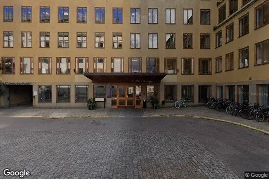 Coworking spaces for rent i Södermalm - Photo from Google Street View