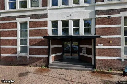 Office spaces for rent in Rotterdam IJsselmonde - Photo from Google Street View