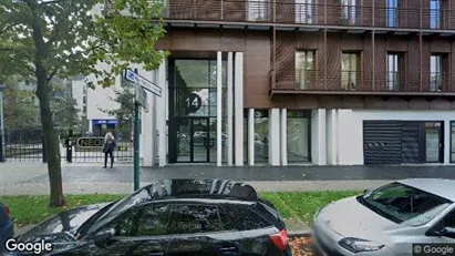 Office spaces for rent in Torcy - Photo from Google Street View