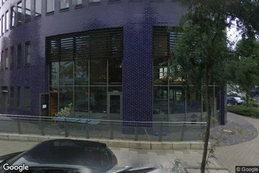 Office spaces for rent i Dortmund - Photo from Google Street View