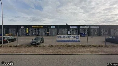 Warehouses for rent in Helsingborg - Photo from Google Street View