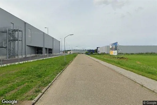 Industrial properties for rent i Lelystad - Photo from Google Street View