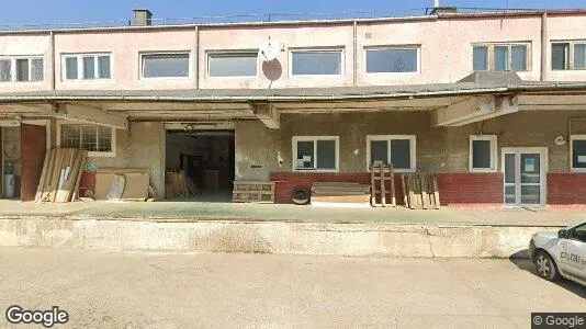 Industrial properties for rent i Bacău - Photo from Google Street View