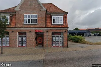 Office spaces for rent in Vojens - Photo from Google Street View