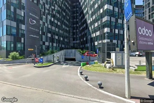 Coworking spaces for rent i Bucureşti - Sectorul 6 - Photo from Google Street View