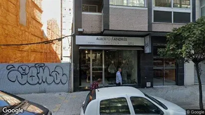 Commercial properties for rent in Ourense - Photo from Google Street View