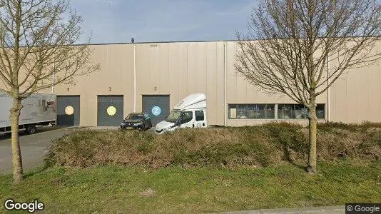 Commercial properties for rent i Zwolle - Photo from Google Street View