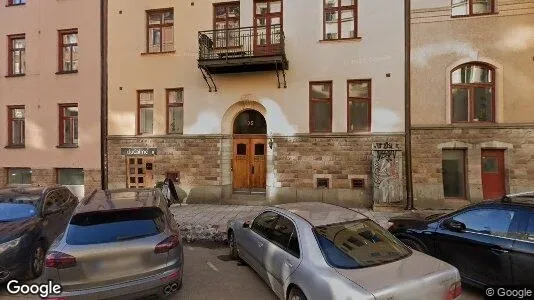 Coworking spaces for rent i Vasastan - Photo from Google Street View
