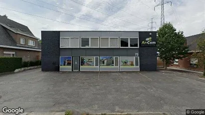 Warehouses for rent in Waregem - Photo from Google Street View