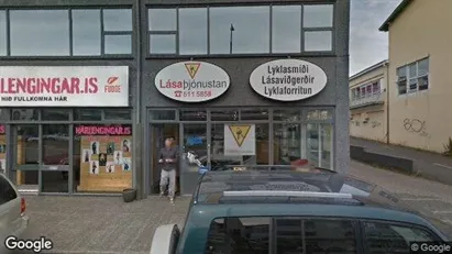 Commercial properties for rent in Reykjavík Háaleiti - Photo from Google Street View