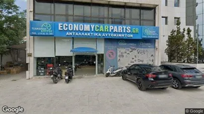 Office spaces for rent in Kallithea - Photo from Google Street View
