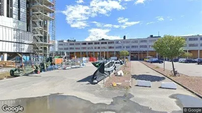 Office spaces for rent in Lundby - Photo from Google Street View