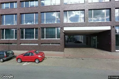 Office spaces for rent in Hamburg Harburg - Photo from Google Street View