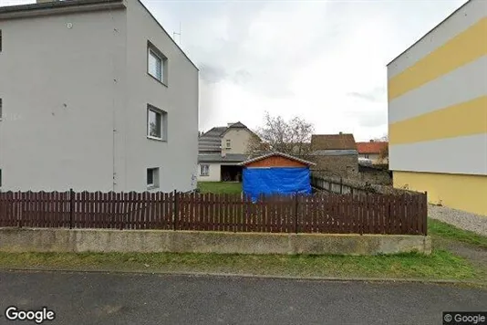 Warehouses for rent i Praha-západ - Photo from Google Street View