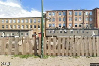 Office spaces for rent in Sofielund - Photo from Google Street View