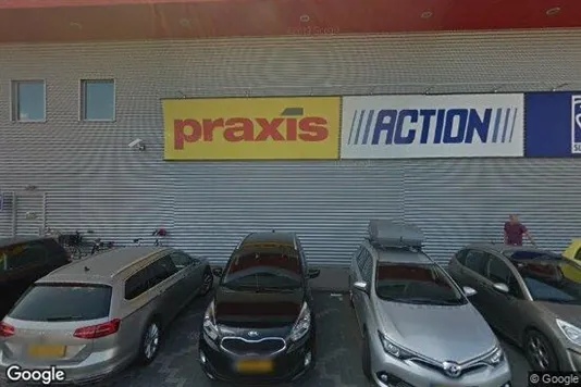Büros zur Miete i Houten – Foto von Google Street View