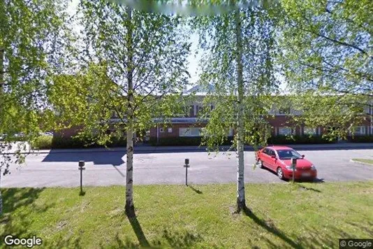 Office spaces for rent i Oulu - Photo from Google Street View