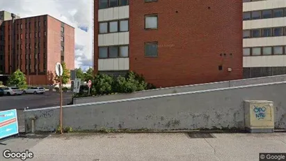 Bedrijfsruimtes te huur in Helsinki Läntinen - Foto uit Google Street View