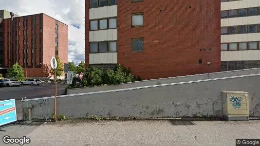 Företagslokaler för uthyrning i Helsingfors Västra – Foto från Google Street View