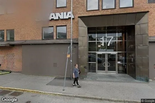 Kontorslokaler för uthyrning i Södermalm – Foto från Google Street View