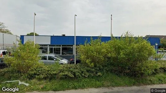 Gewerbeflächen zur Miete i Hengelo – Foto von Google Street View