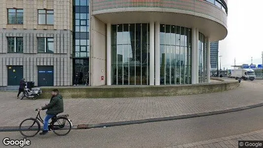 Kontorer til leie i Rotterdam Feijenoord – Bilde fra Google Street View