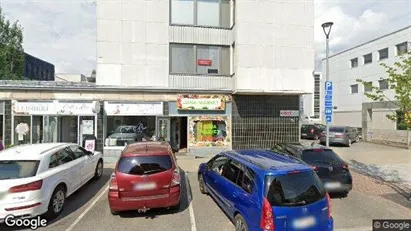 Gewerbeflächen zur Miete in Joensuu – Foto von Google Street View