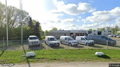 Företagslokaler för uthyrning i Gennep – Foto från Google Street View