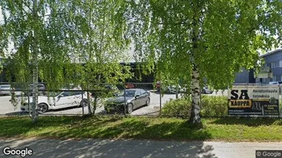 Commercial properties for rent in Oulu - Photo from Google Street View