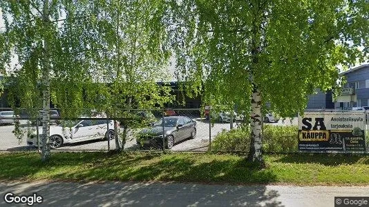 Gewerbeflächen zur Miete i Oulu – Foto von Google Street View