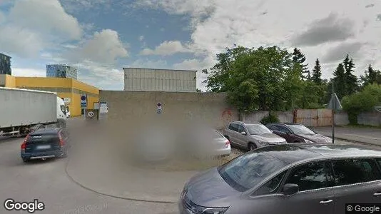 Büros zur Miete i Tallinn Kristiine – Foto von Google Street View