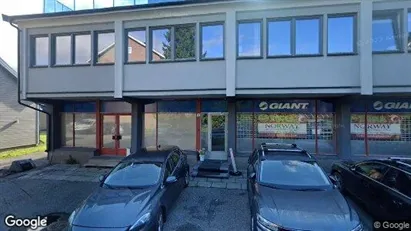 Werkstätte zur Miete in Drammen – Foto von Google Street View