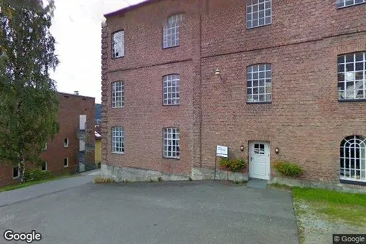 Büros zur Miete i Nedre Eiker – Foto von Google Street View