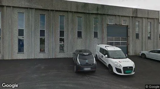 Bedrijfsruimtes te huur i Bergen Laksevåg - Foto uit Google Street View