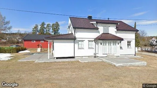 Gewerbeflächen zur Miete i Eidsvoll – Foto von Google Street View