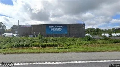 Commercial properties for rent in Rygge - Photo from Google Street View