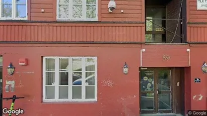 Büros zur Miete in Trondheim Midtbyen – Foto von Google Street View