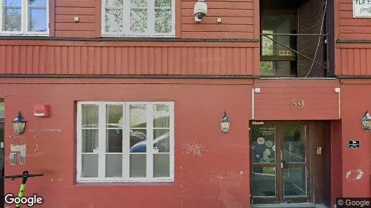 Kantorruimte te huur i Trondheim Midtbyen - Foto uit Google Street View