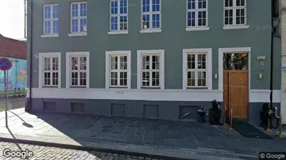 Kontorlokaler til leje i Bergen Bergenhus - Foto fra Google Street View