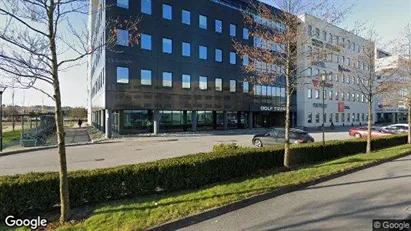 Office spaces for rent in Stavanger - Photo from Google Street View