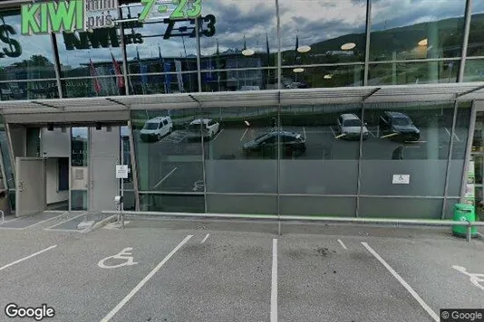 Office spaces for rent i Ålesund - Photo from Google Street View