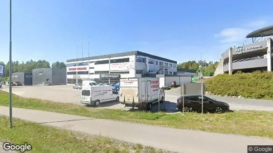 Bedrijfsruimtes te huur i Ås - Foto uit Google Street View