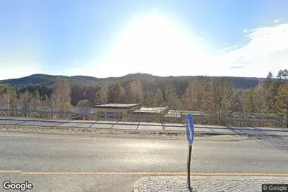 Bedrijfsruimtes te huur in Kongsberg - Foto uit Google Street View