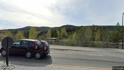 Bedrijfsruimtes te huur in Kongsberg - Foto uit Google Street View