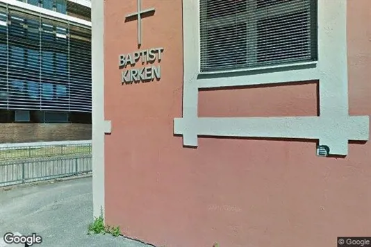 Kantorruimte te huur i Drammen - Foto uit Google Street View