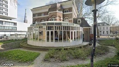 Bedrijfsruimtes te huur in Eindhoven - Foto uit Google Street View